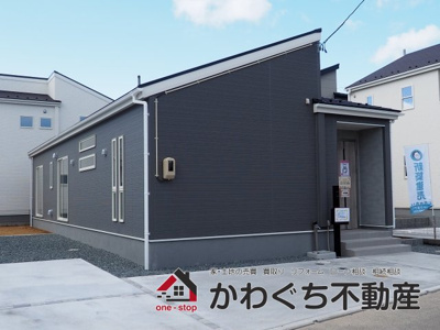 【外観】 | Livele Garden.S　平野第８　4号棟 | ★内覧予約でブランド米2kg★　いつでも見学OKです！
