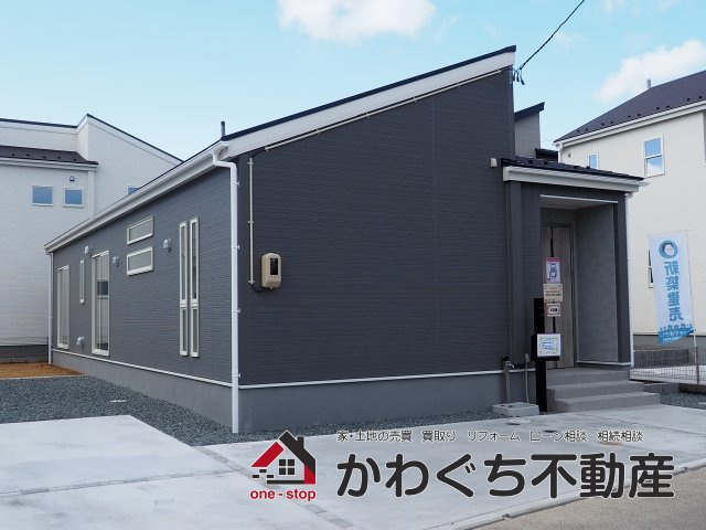 【外観】 | Livele Garden.S　平野第８　4号棟 | いつでも見学OKです！