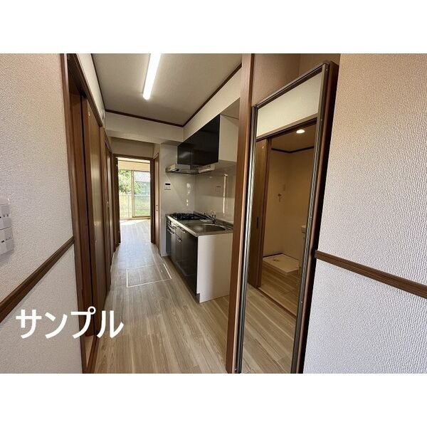 エクセルの玄関