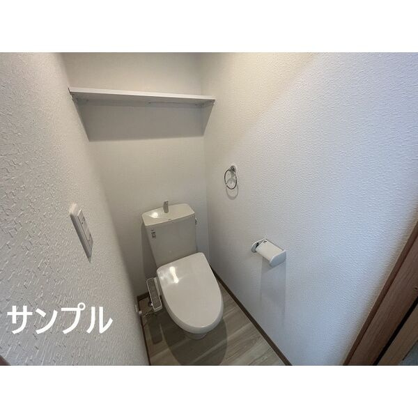 エクセルのトイレ