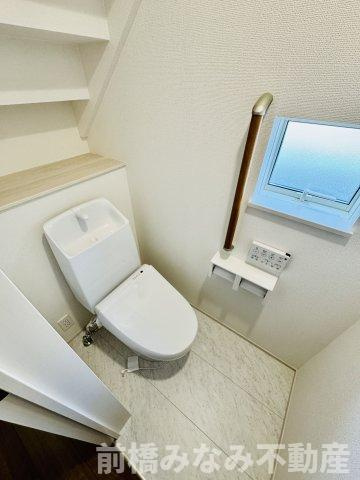 前橋市石倉町三丁目　限定1棟　ハートフルタウン　新築建売の地図