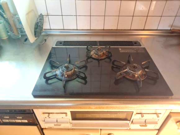 【キッチン】の画像