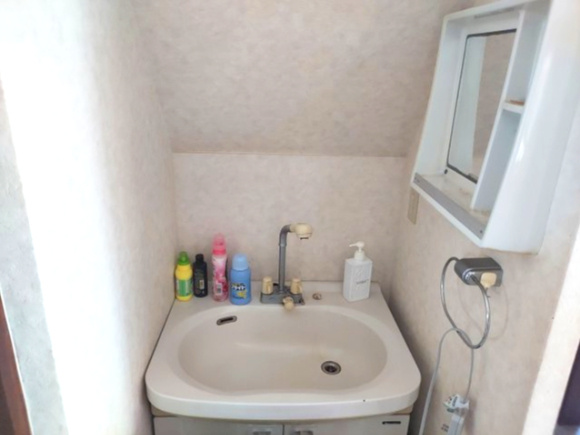 【洗面所】の画像