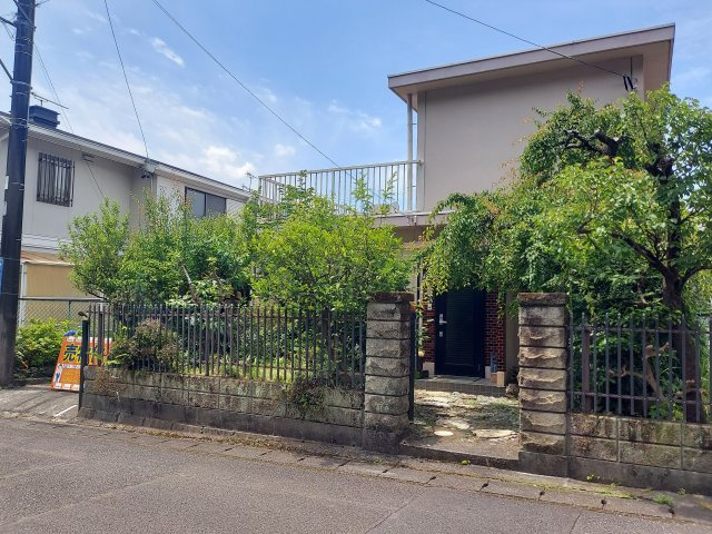 売中古戸建　静岡市葵区東1丁目