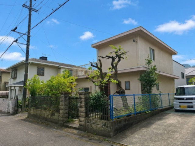 売中古戸建　静岡市葵区東1丁目