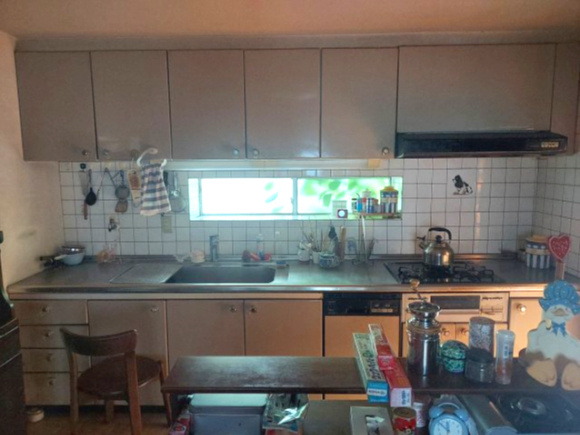 【キッチン】の画像