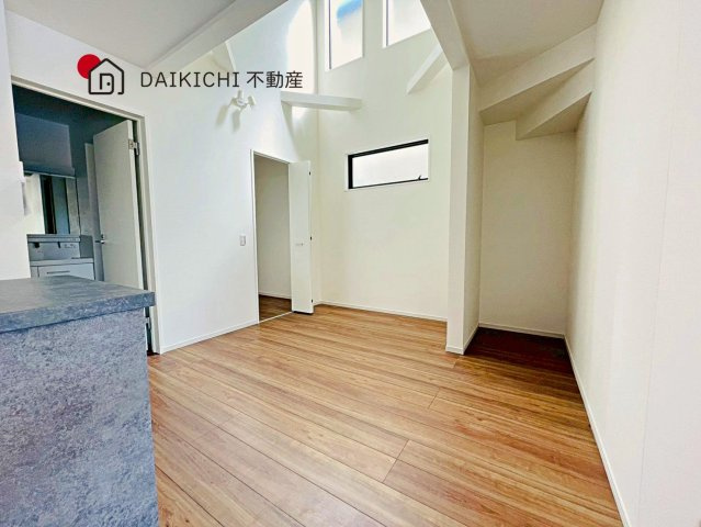 【ダイニング】 | 桶川市泉6期　KEIAI GRACE　新築戸建　全3棟　3号棟