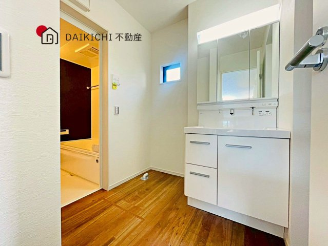 【独立洗面台】 | 桶川市泉6期　KEIAI GRACE　新築戸建　全3棟　3号棟