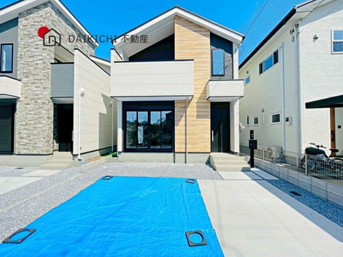 桶川市泉6期　KEIAI GRACE　新築戸建　全3棟　3号棟の画像