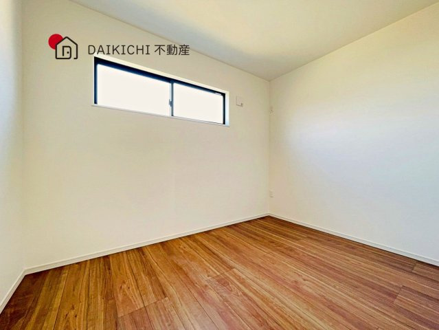 【洋室】 | 桶川市泉6期　KEIAI GRACE　新築戸建　全3棟　3号棟