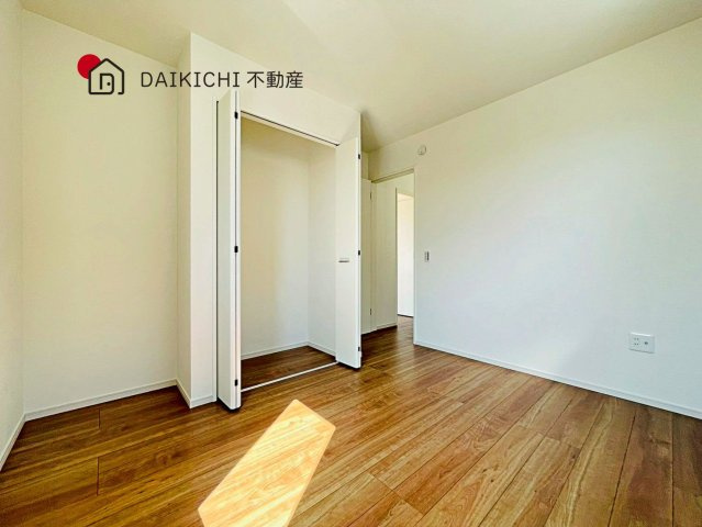 【収納】 | 桶川市泉6期　KEIAI GRACE　新築戸建　全3棟　3号棟