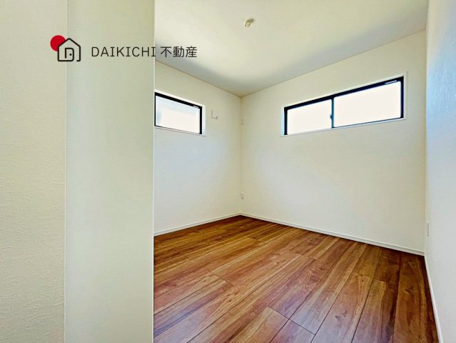 【洋室】 | 桶川市泉6期　KEIAI GRACE　新築戸建　全3棟　3号棟