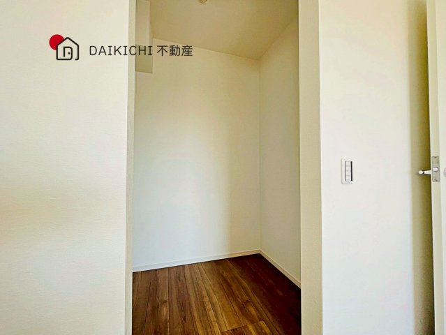 【収納】 | 桶川市泉6期　KEIAI GRACE　新築戸建　全3棟　3号棟