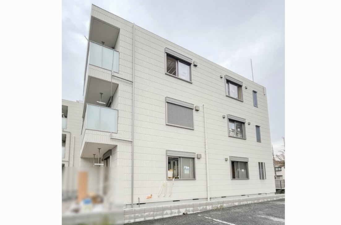 マリンハイツ北