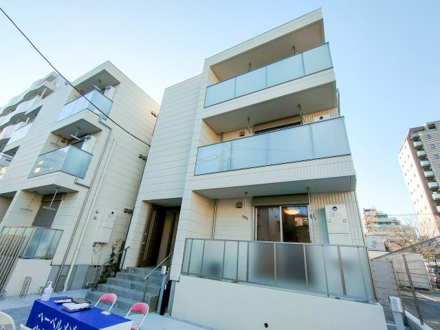 マリンハイツ北