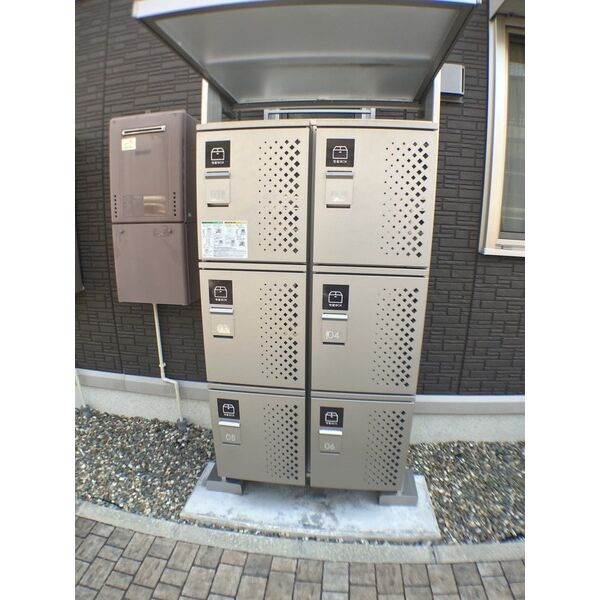 ワンウェーブ霞ヶ丘の設備