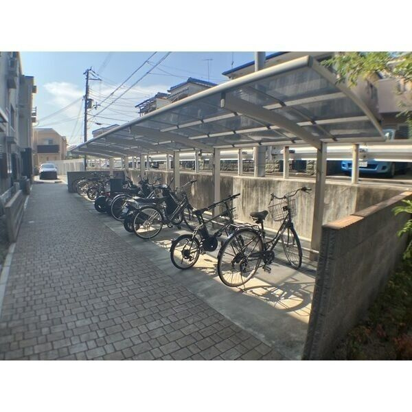 ワンウェーブ霞ヶ丘のその他共用部分