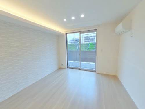 シャーメゾン雅の居間・リビング