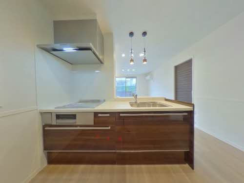 シャーメゾン雅のキッチン