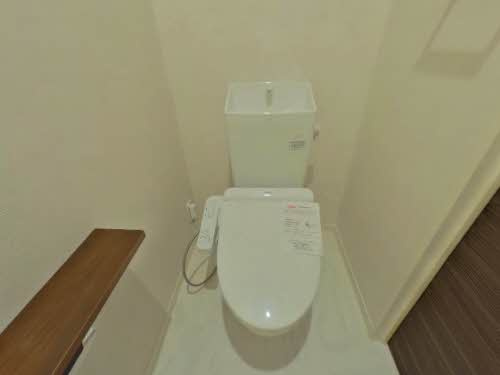 シャーメゾン雅のトイレ