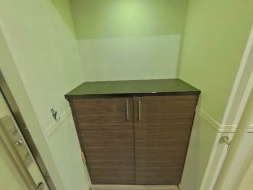 シャーメゾン雅の玄関