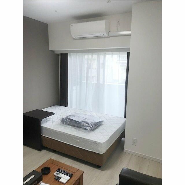 アンベリール西川口の寝室