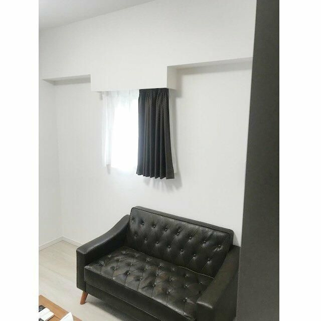 アンベリール西川口の寝室