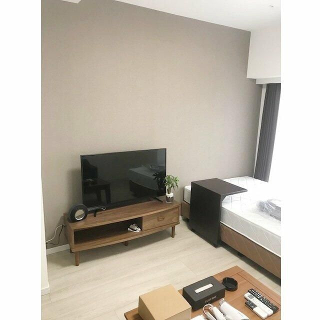 アンベリール西川口の寝室