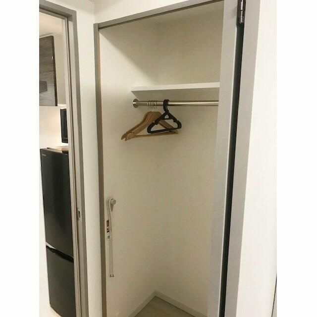 アンベリール西川口の収納