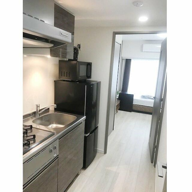 アンベリール西川口のキッチン