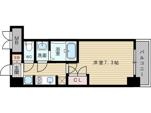 S-RESIDENCE新大阪駅前