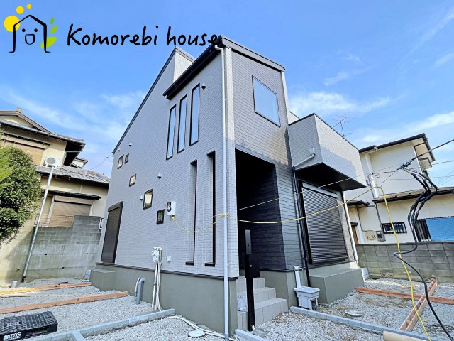 さいたま市見沼区東大宮134①　新築一戸建て　ミラスモシリーズ　01