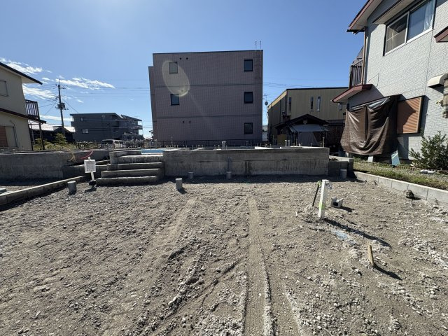 【Cradle garden】宇都宮市清原台 第6 全2棟