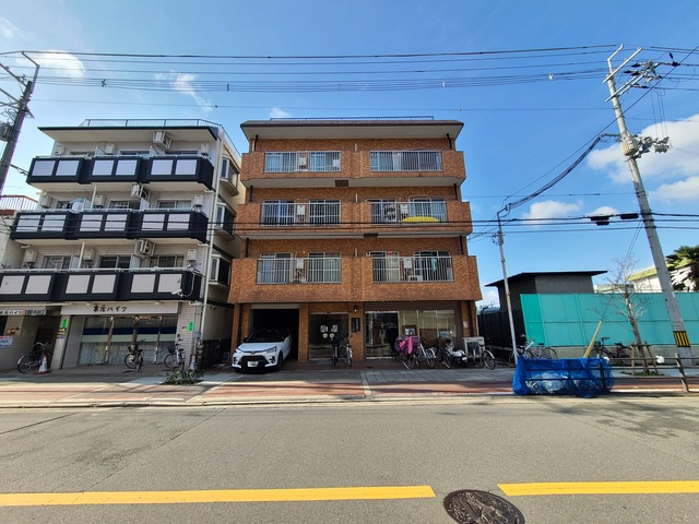 シャンボール淀川