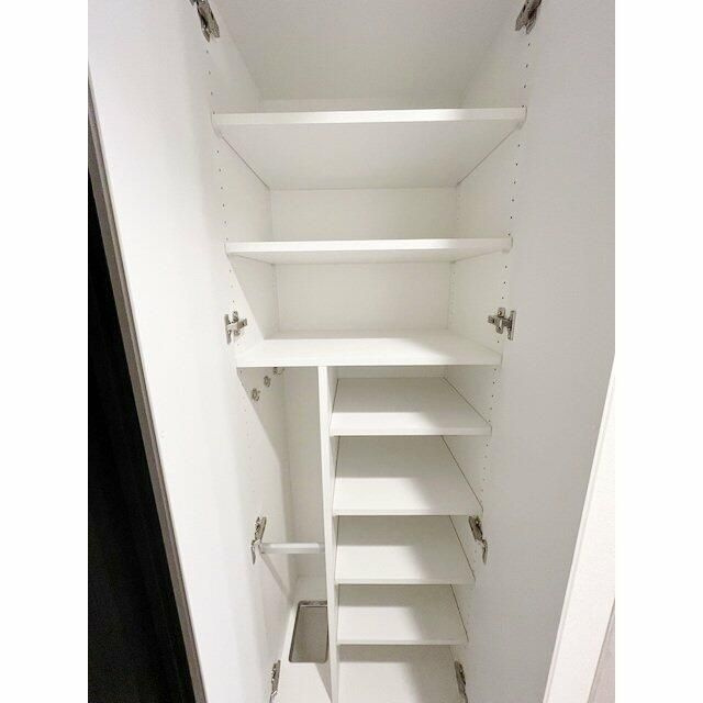 プレール・ドゥーク川口並木の設備