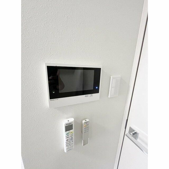 プレール・ドゥーク川口並木のセキュリティ