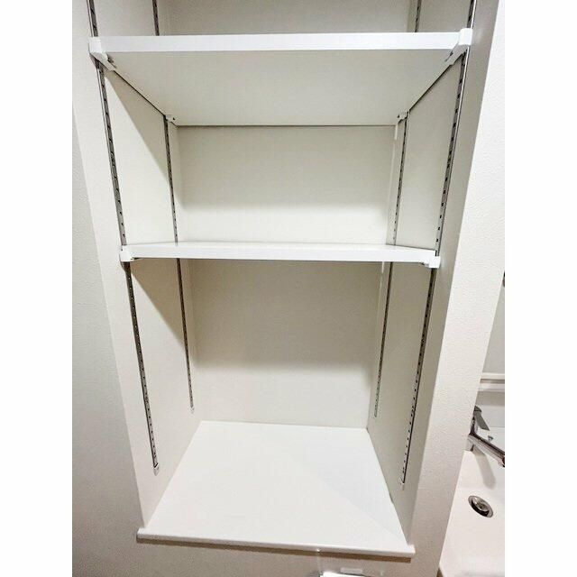 プレール・ドゥーク川口並木の収納