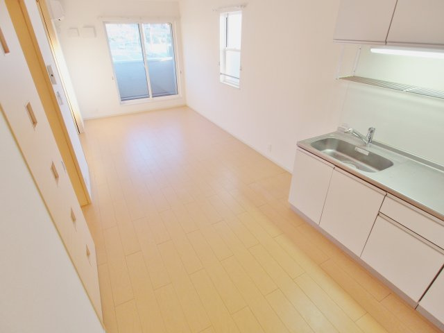 Ｕｒａｒａ　Ｗｅｓｔ　Bの内装