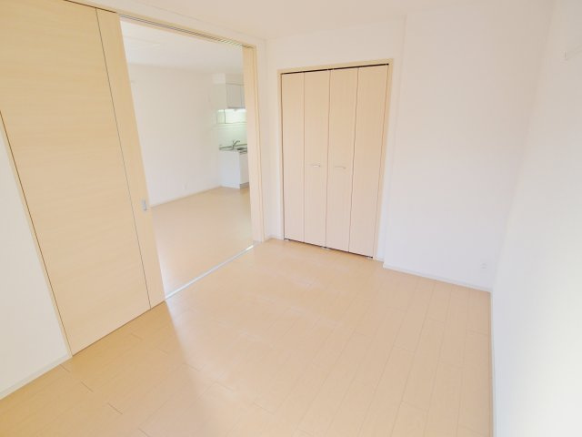 Ｕｒａｒａ　Ｗｅｓｔ　Bの洋室