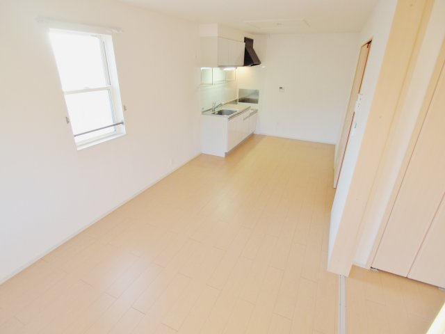 Ｕｒａｒａ　Ｗｅｓｔ　Bの居間・リビング