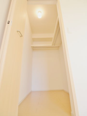 Ｕｒａｒａ　Ｗｅｓｔ　Bの収納