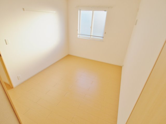 Ｕｒａｒａ　Ｗｅｓｔ　Bの洋室