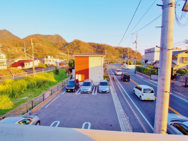 Ｕｒａｒａ　Ｗｅｓｔ　Bの展望