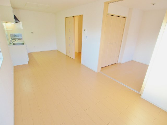 Ｕｒａｒａ　Ｗｅｓｔ　Bの居間・リビング