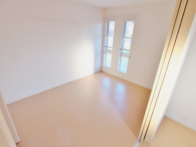 Ｕｒａｒａ　Ｗｅｓｔ　Bの洋室