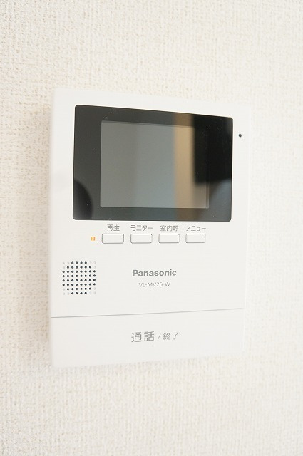 ミルトヴィレッジⅠのセキュリティ