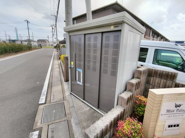 ミルトヴィレッジⅠのその他共用部分