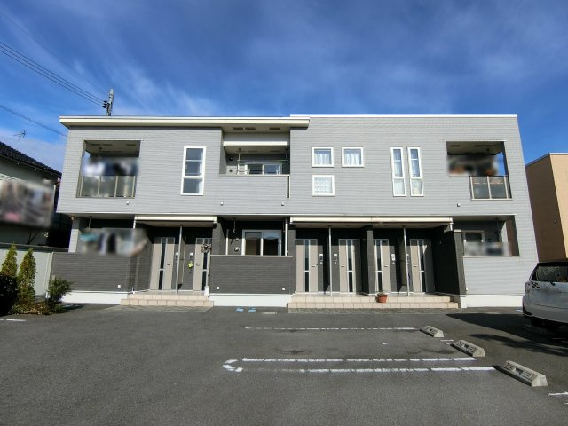 ＳＴＡＲＲＹ　ＮＯＯＮ　Ⅱ（スターリーヌーン）の外観