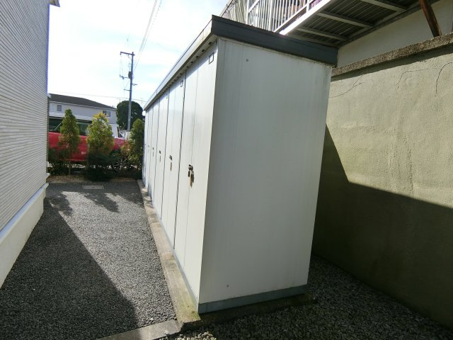 ＳＴＡＲＲＹ　ＮＯＯＮ　Ⅱ（スターリーヌーン）のその他共用部分