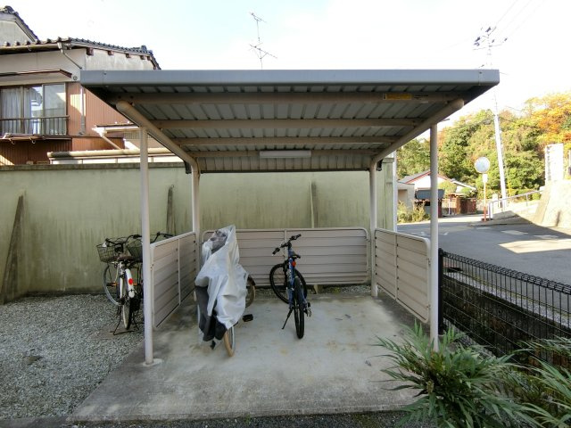 ＳＴＡＲＲＹ　ＮＯＯＮ　Ⅱ（スターリーヌーン）のその他共用部分